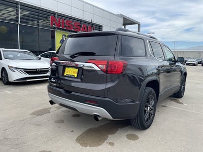 2019 GMC Acadia SLT