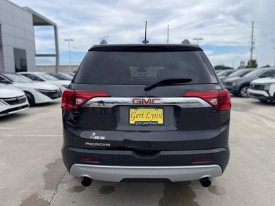 2019 GMC Acadia SLT