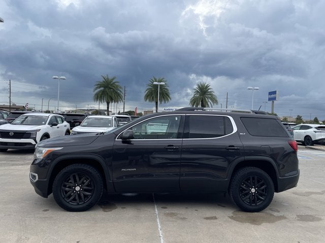 2019 GMC Acadia SLT