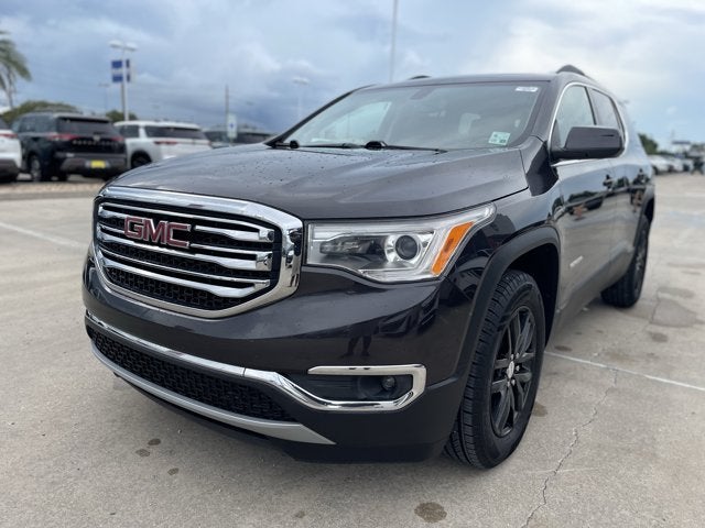 2019 GMC Acadia SLT