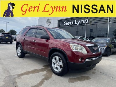 2010 GMC Acadia SLE