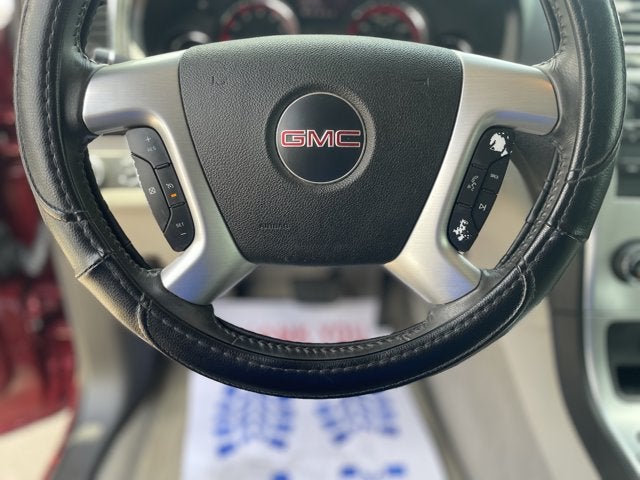 2010 GMC Acadia SLE