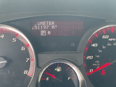 2010 GMC Acadia SLE