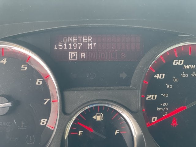 2010 GMC Acadia SLE