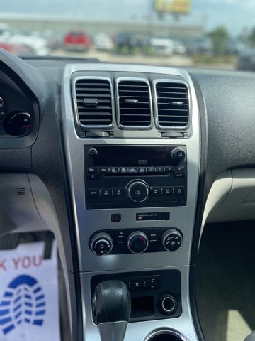 2010 GMC Acadia SLE