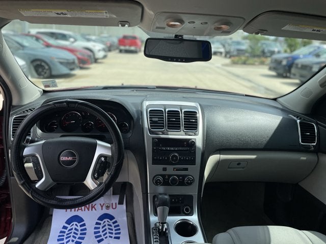 2010 GMC Acadia SLE
