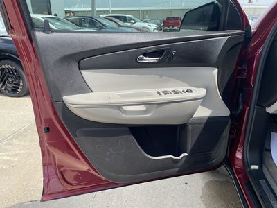 2010 GMC Acadia SLE