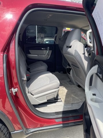 2010 GMC Acadia SLE