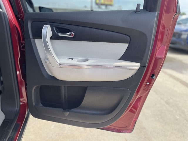 2010 GMC Acadia SLE