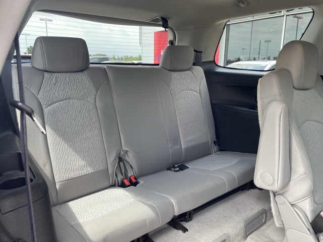 2010 GMC Acadia SLE