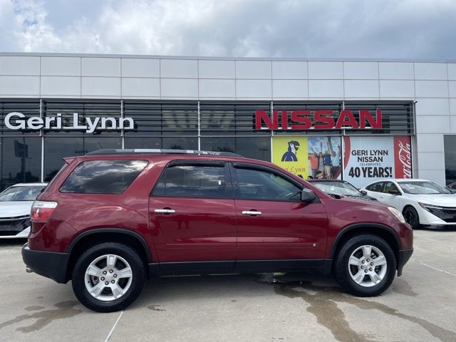 2010 GMC Acadia SLE