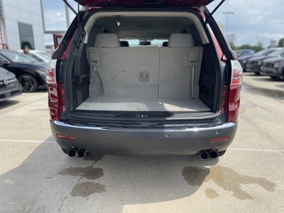 2010 GMC Acadia SLE