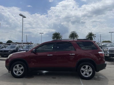 2010 GMC Acadia SLE