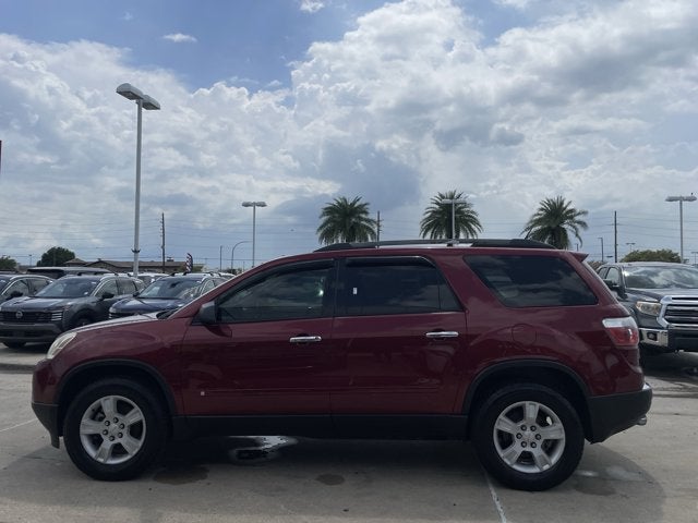 2010 GMC Acadia SLE