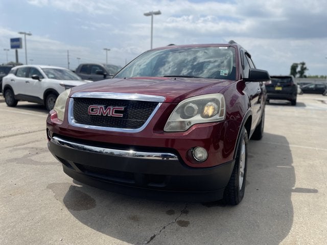2010 GMC Acadia SLE