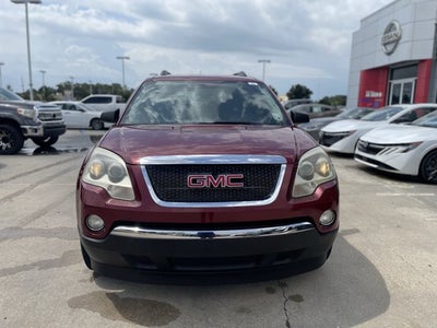 2010 GMC Acadia SLE