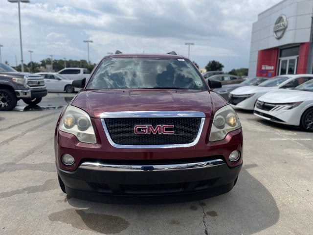 2010 GMC Acadia SLE