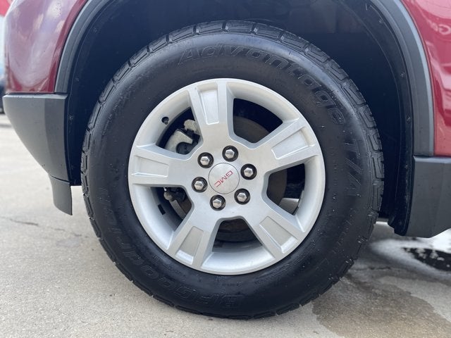 2010 GMC Acadia SLE