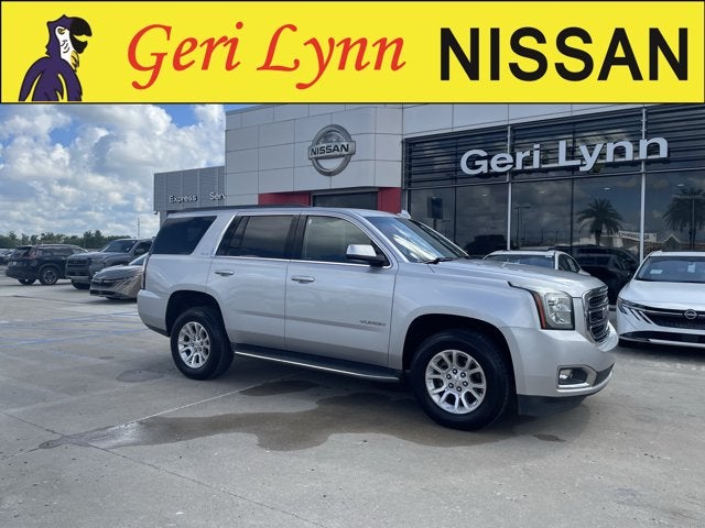 2016 GMC Yukon SLE