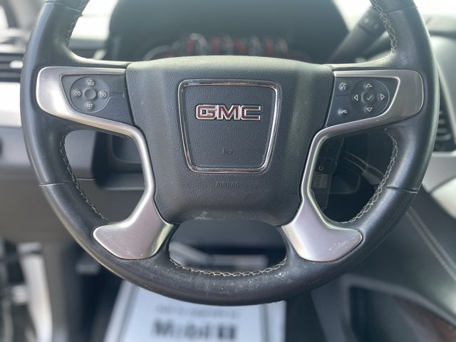 2016 GMC Yukon SLE
