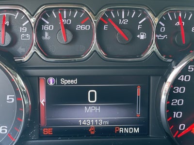2016 GMC Yukon SLE