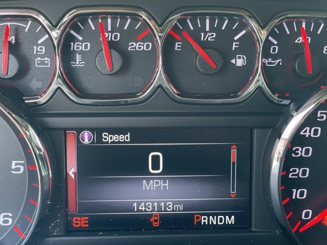 2016 GMC Yukon SLE