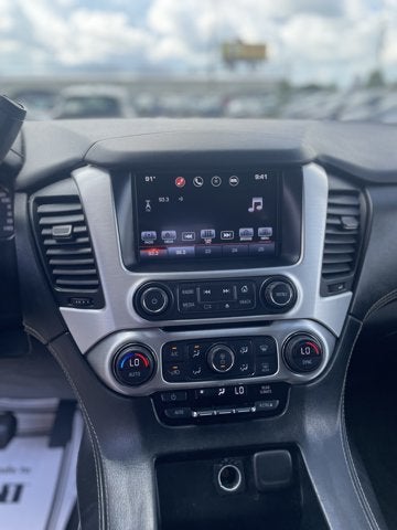 2016 GMC Yukon SLE