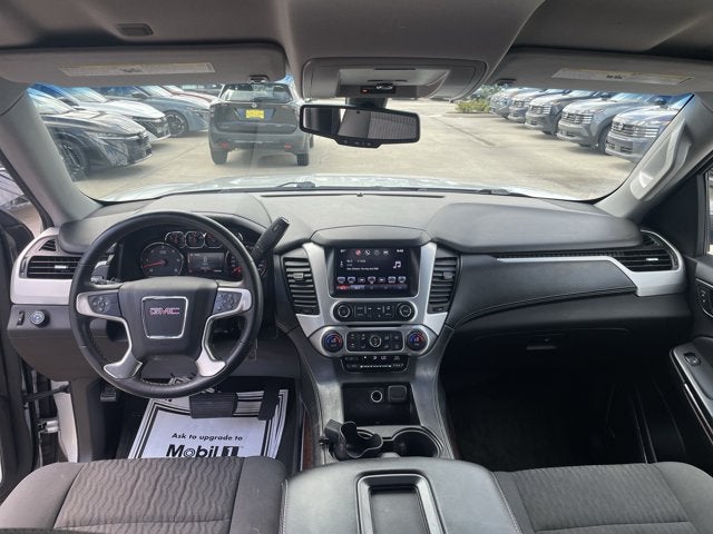 2016 GMC Yukon SLE