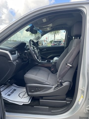 2016 GMC Yukon SLE