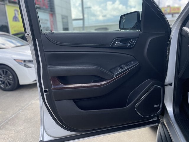 2016 GMC Yukon SLE