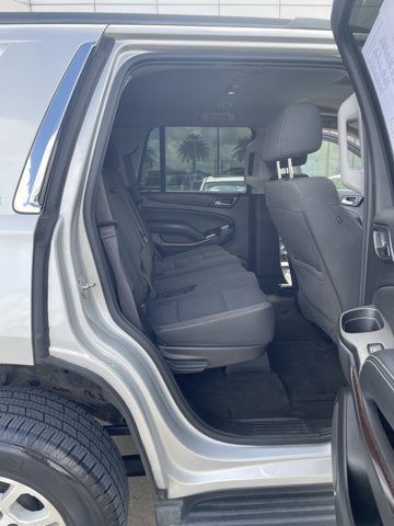 2016 GMC Yukon SLE