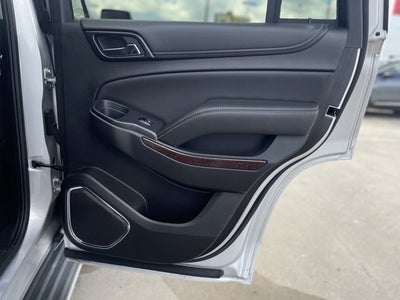2016 GMC Yukon SLE