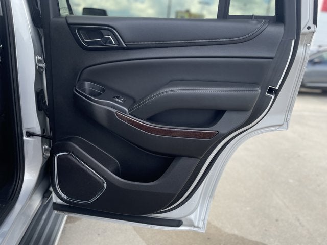 2016 GMC Yukon SLE