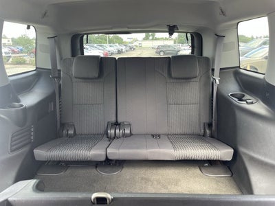 2016 GMC Yukon SLE