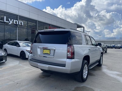 2016 GMC Yukon SLE