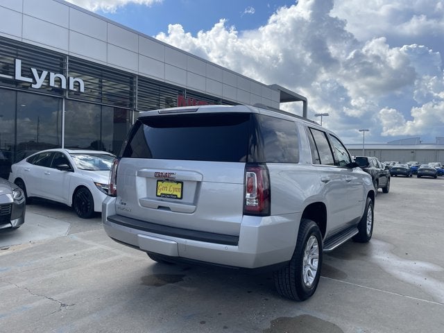 2016 GMC Yukon SLE