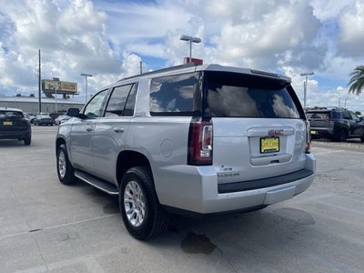 2016 GMC Yukon SLE