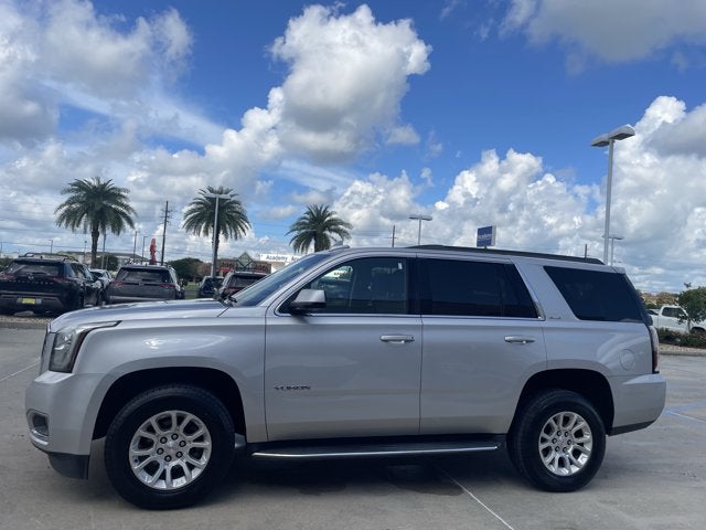 2016 GMC Yukon SLE