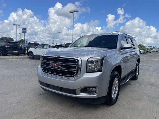 2016 GMC Yukon SLE