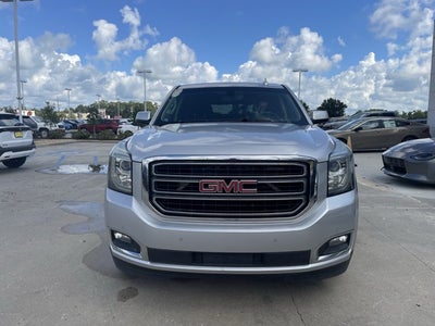 2016 GMC Yukon SLE