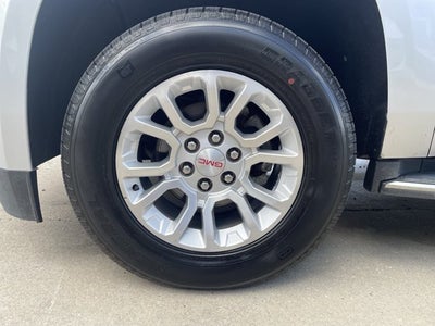 2016 GMC Yukon SLE