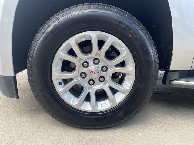 2016 GMC Yukon SLE