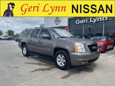 2014 GMC Yukon XL SLT