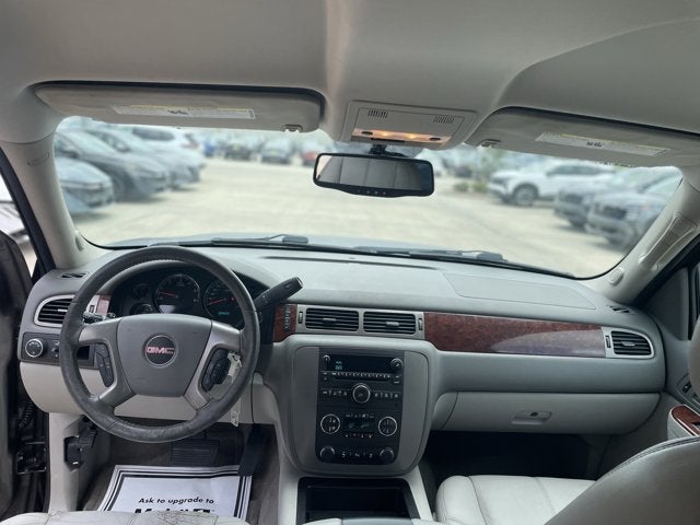 2014 GMC Yukon XL SLT