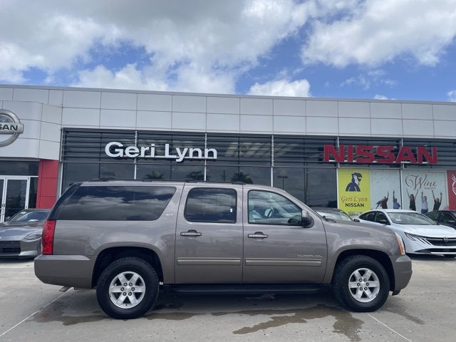 Used 2014 GMC Yukon XL SLT with VIN 1GKS1KE07ER212413 for sale in Houma, LA