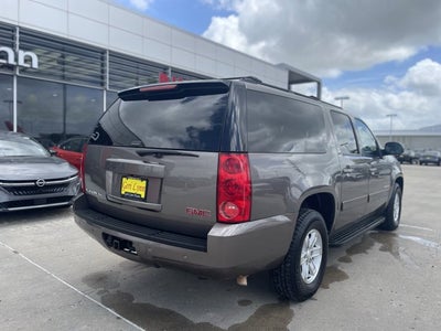 2014 GMC Yukon XL SLT