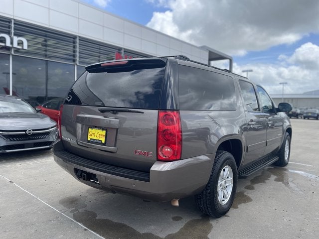 2014 GMC Yukon XL SLT