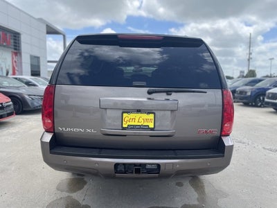2014 GMC Yukon XL SLT