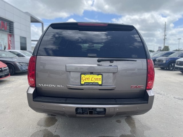 2014 GMC Yukon XL SLT