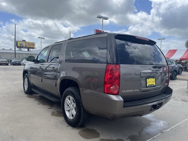 2014 GMC Yukon XL SLT